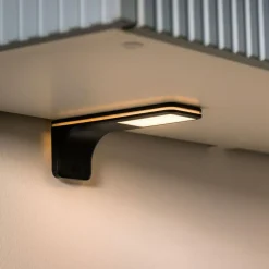 Oświetlenie 3-punktowe LUMEN LED, barwa ciepła