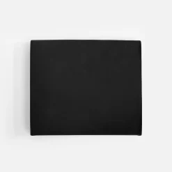 Panel naścienny czarny CREMONA 38x44 cm