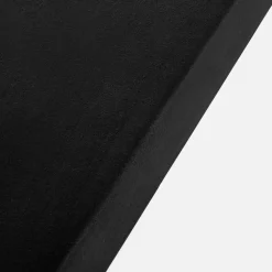 Panel naścienny czarny CREMONA 38x44 cm