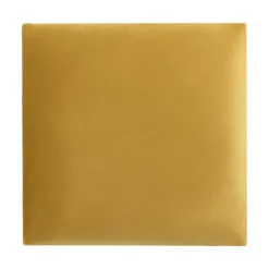 Panel tapicerowany FIBI KWADRAT 45x45, miodowy