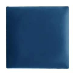 Panel tapicerowany FIBI KWADRAT 45x45, atramentowy