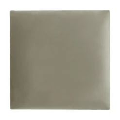 Panel tapicerowany FIBI KWADRAT 40x40, orzechowy