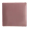Panel tapicerowany FIBI KWADRAT 20x20, różowy