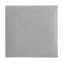 Panel tapicerowany FIBI KWADRAT 45x45, szary