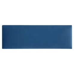 Panel tapicerowany FIBI PROSTOKĄT 60x20, atramentowy