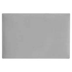 Panel tapicerowany FIBI PROSTOKĄT 45x30, platynowy