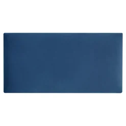 Panel tapicerowany FIBI PROSTOKĄT 40x20, atramentowy