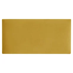 Panel tapicerowany FIBI PROSTOKĄT 40x20, miodowy