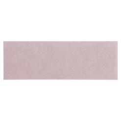 Panel tapicerowany FIBI PROSTOKĄT 45x15, jasnoróżowy