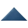 Panel tapicerowany FIBI TRÓJKĄT 14x28, atramentowy