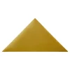 Panel tapicerowany FIBI TRÓJKĄT 14x28, miodowy