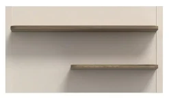 Panel z półkami LACETTI