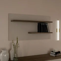 Panel z półkami LACETTI