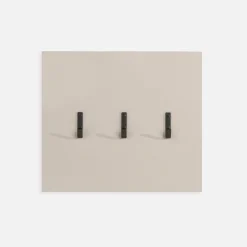 Panel z wieszakami CREMONA 45 cm