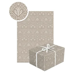 Papier do pakowania KRAFT NEUTRAL MIX 70x200 cm