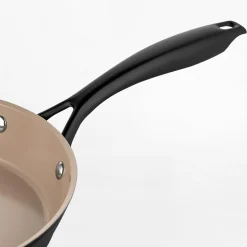 Patelnia aluminiowa CARINA BLACK 24 cm