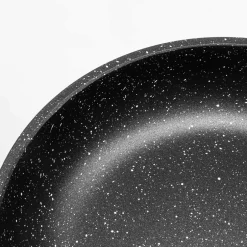 Patelnia aluminiowa STARKE PRO 24 cm + podkładka