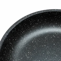 Patelnia aluminiowa STARKE PRO 20 cm + podkładka