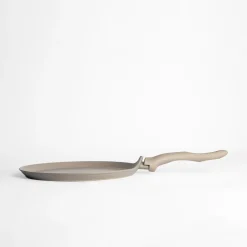 Patelnia do naleśników na indukcję szara GOBI 28 cm