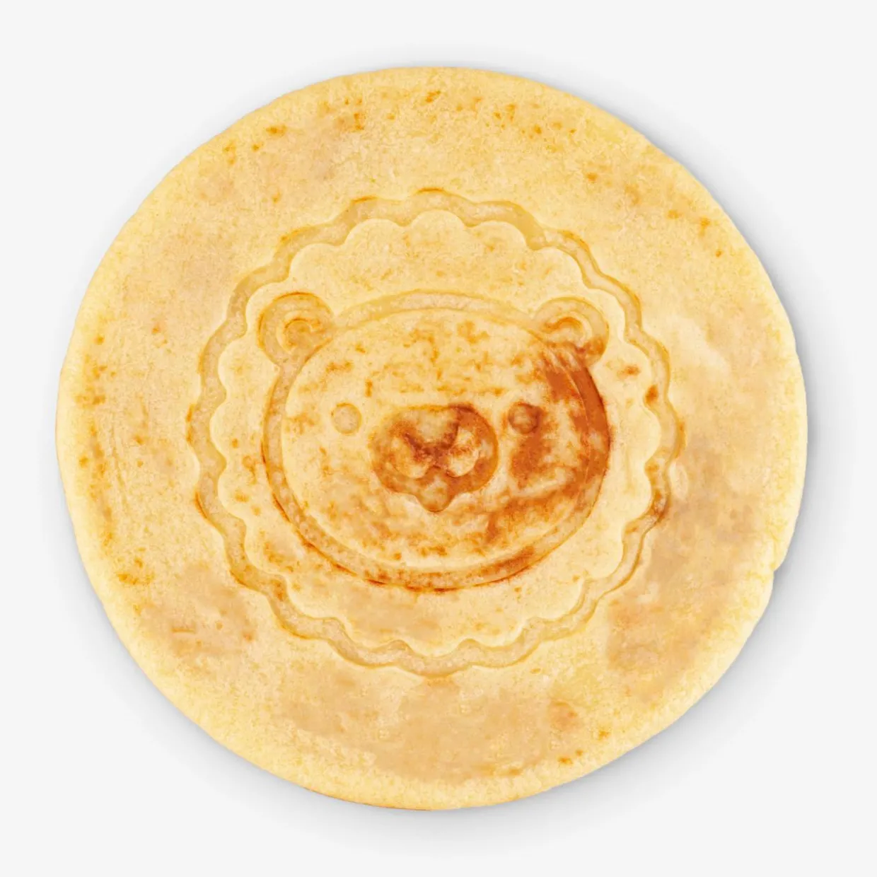 Patelnia do naleśników z obrazkiem LEO 18 cm