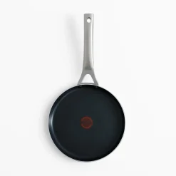 Patelnia do naleśników ze wskaźnikiem nagrzania i powłoką Ilag DOTT 24 cm