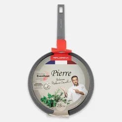 Patelnia głęboka aluminiowa PIERRE 28 cm