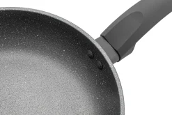 Patelnia głęboka FLORINA LAVA STONE by MATEUSZ GESSLER 24 cm