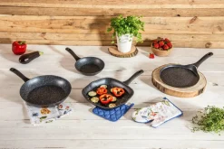 Patelnia grillowa STARDUST 28 cm