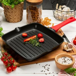 Patelnia grillowa ZWIEGER OBSIDIAN 28 cm
