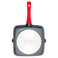 Patelnia grillowa ZWIEGER OBSIDIAN 28 cm