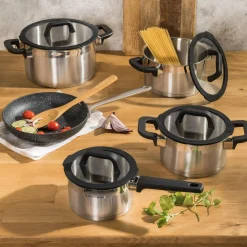 Patelnia na indukcję CRIPS&COOK EVO 24 cm