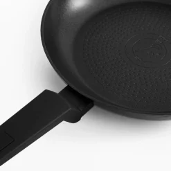 Patelnia na indukcję czarna OLIO 28 cm