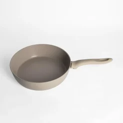 Patelnia na indukcję głęboka szara GOBI 28 cm