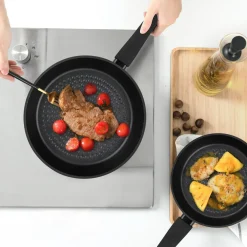 Patelnia na indukcję głęboka STELO 24 cm