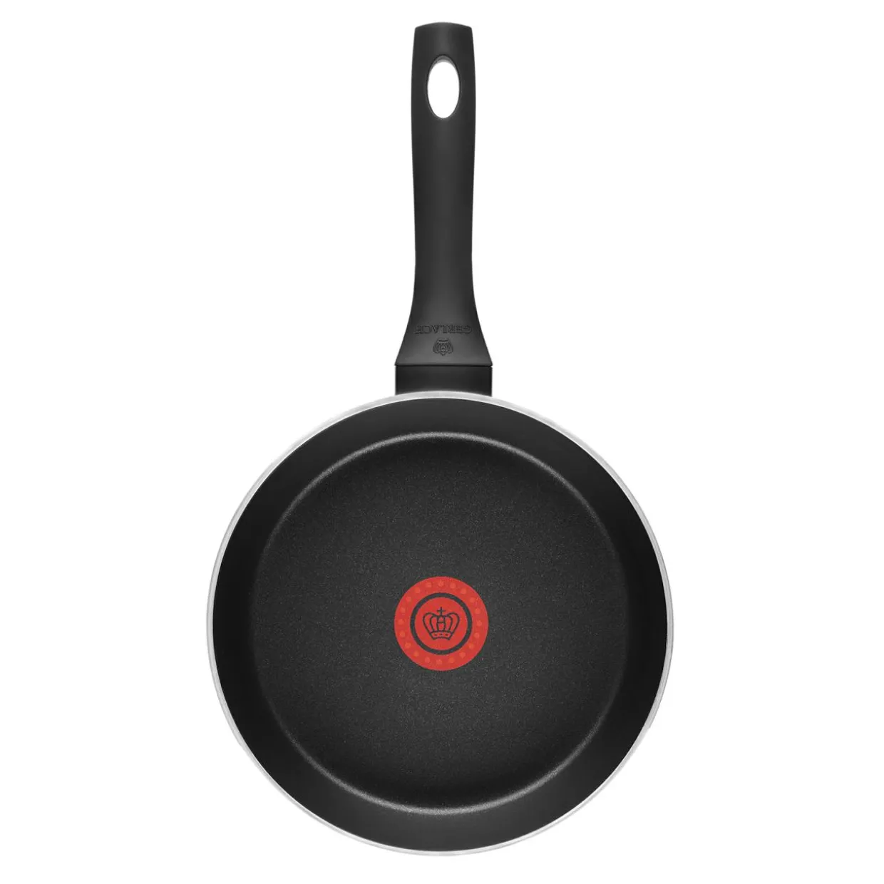 Patelnia na indukcję GERLACH CONTRAST THERMOCOAT 20 cm