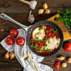 Patelnia z powłoką nieprzywierającą MINERAL 20 cm