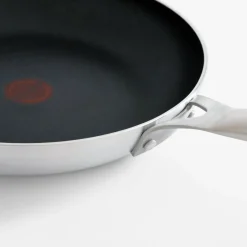 Patelnia ze wskaźnikiem nagrzania i powłoką Ilag DOTT 28 cm