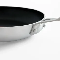 Patelnia ze wskaźnikiem nagrzania i powłoką Ilag DOTT 24 cm