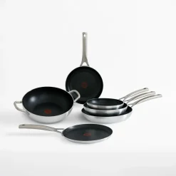 Patelnia ze wskaźnikiem nagrzania i powłoką Ilag DOTT 24 cm