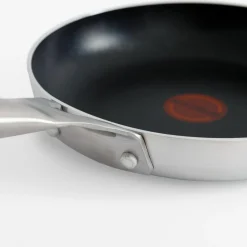 Patelnia ze wskaźnikiem nagrzania i powłoką Ilag DOTT 20 cm