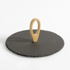 Patera łupkowa 30 cm