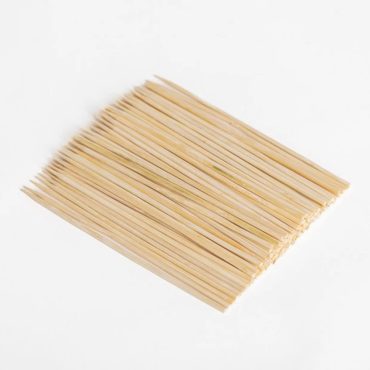 Patyczki do szaszłyków bambusowe 15 cm 100 szt.