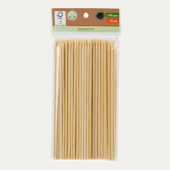 Patyczki do szaszłyków bambusowe 15 cm 100 szt.