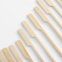 Patyczki do szaszłyków bambusowe 25 szt.