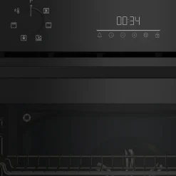 Piekarnik BEKO z funkcją Booster BCBIE17300KSB DEEP BLACK