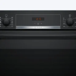 Piekarnik BOSCH seria 4 termoobieg z parą czarny HQA534EB3