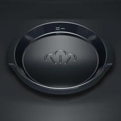 Piekarnik BOSCH seria 4 termoobieg z parą czarny HQA534EB3