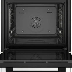 Piekarnik BOSCH seria 4 termoobieg z parą czarny HQA334EB3