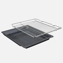 Piekarnik BOSCH seria 4 z termoobiegiem 3D HBA214EB3