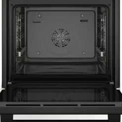 Piekarnik BOSCH seria 4 z termoobiegiem 3D HBA234EB3